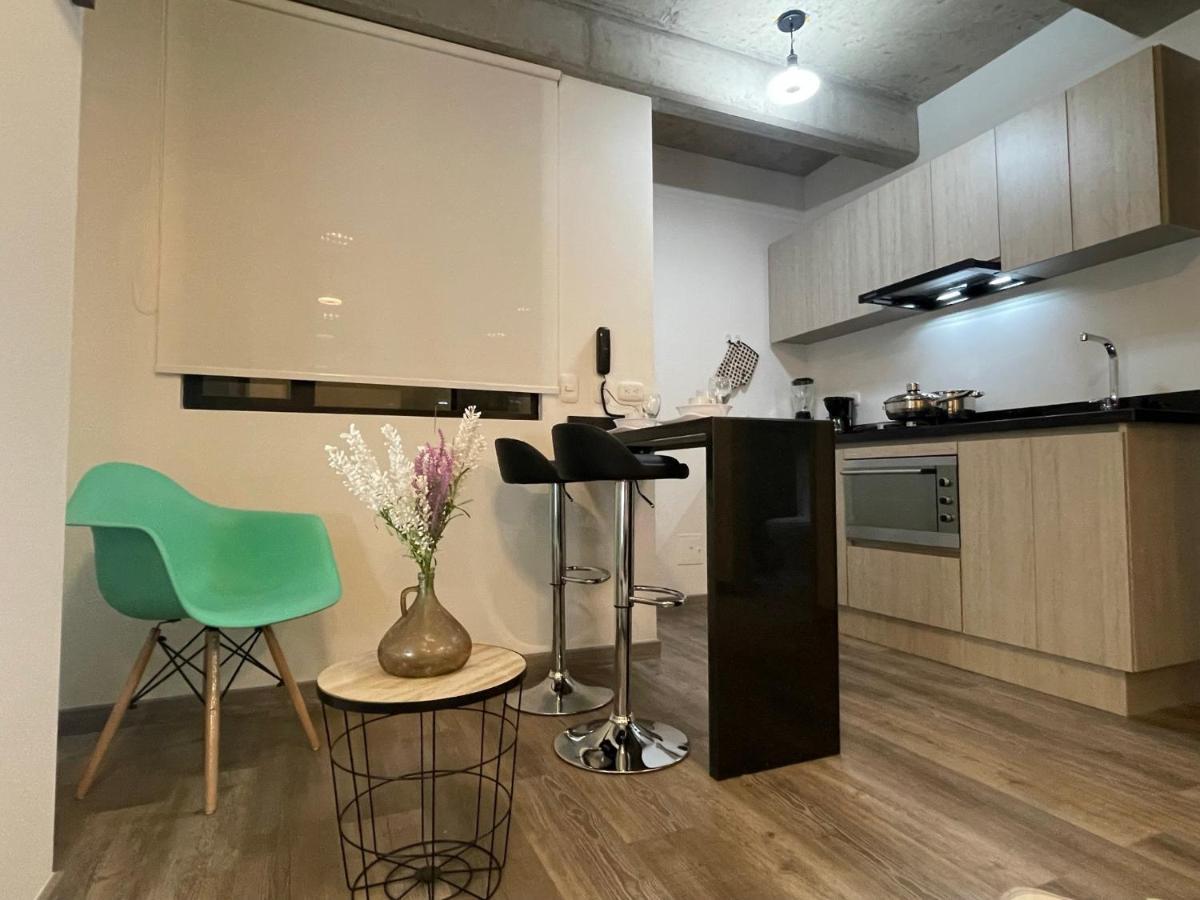 Apartment St. Louis - Movistar Arena Bogota