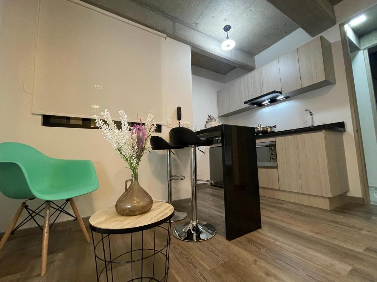 Apartment St. Louis - Movistar Arena Bogota